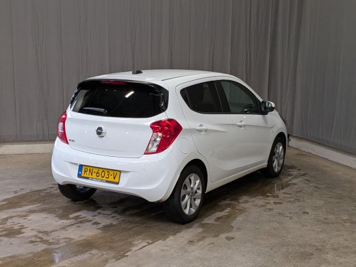 Opel KARL 1.0 ecoFLEX Innovation Airco | Cruise Control | DAB | LMV 15" | PDC Achter | Leder | Mistlampen | ActivLease financial lease