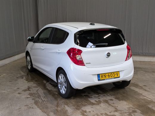 Opel KARL 1.0 ecoFLEX Innovation Airco | Cruise Control | DAB | LMV 15" | PDC Achter | Leder | Mistlampen | ActivLease financial lease