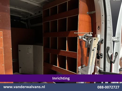 Opel Movano 2.3 Turbo 150pk L2H2 Inrichting Euro6 Airco | Navigatie | LED | Cruisecontrol | 2500kg Trekhaak P... ActivLease financial lease