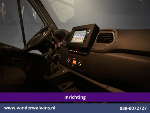 Opel Movano 2.3 Turbo 150pk L2H2 Inrichting Euro6 Airco | Navigatie | LED | Cruisecontrol | 2500kg Trekhaak P... ActivLease financial lease