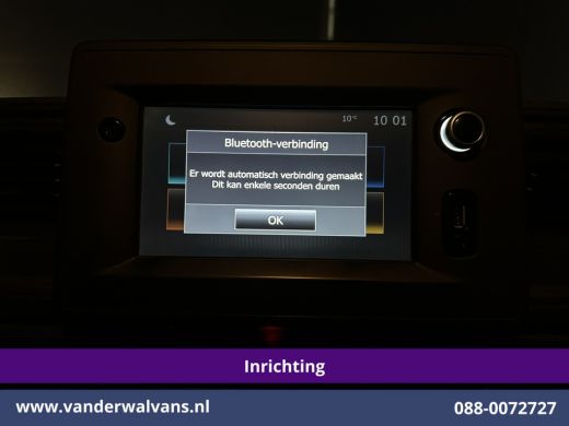 Opel Movano 2.3 Turbo 150pk L2H2 Inrichting Euro6 Airco | Navigatie | LED | Cruisecontrol | 2500kg Trekhaak P... ActivLease financial lease