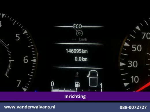 Opel Movano 2.3 Turbo 150pk L2H2 Inrichting Euro6 Airco | Navigatie | LED | Cruisecontrol | 2500kg Trekhaak P... ActivLease financial lease