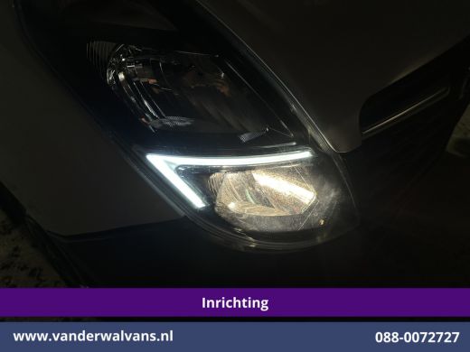 Opel Movano 2.3 Turbo 150pk L2H2 Inrichting Euro6 Airco | Navigatie | LED | Cruisecontrol | 2500kg Trekhaak P... ActivLease financial lease