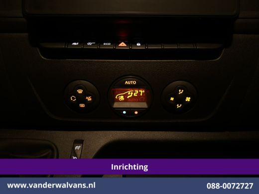 Opel Movano 2.3 Turbo 150pk L2H2 Inrichting Euro6 Airco | Navigatie | LED | Cruisecontrol | 2500kg Trekhaak P... ActivLease financial lease