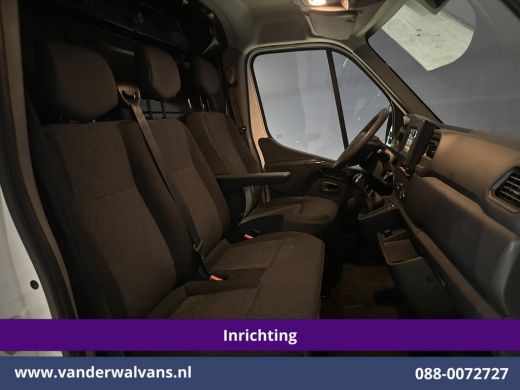 Opel Movano 2.3 Turbo 150pk L2H2 Inrichting Euro6 Airco | Navigatie | LED | Cruisecontrol | 2500kg Trekhaak P... ActivLease financial lease