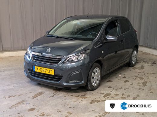 Peugeot 108 1.0 e-VTi Active | Airco | Bluetooth | Elec. ramen & Sp. | Centrale vergr. | Privacy Glass | Airc...