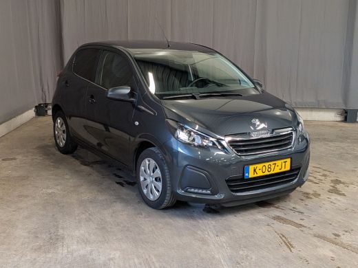 Peugeot 108 1.0 e-VTi Active | Airco | Bluetooth | Elec. ramen & Sp. | Centrale vergr. | Privacy Glass | Airc... ActivLease financial lease
