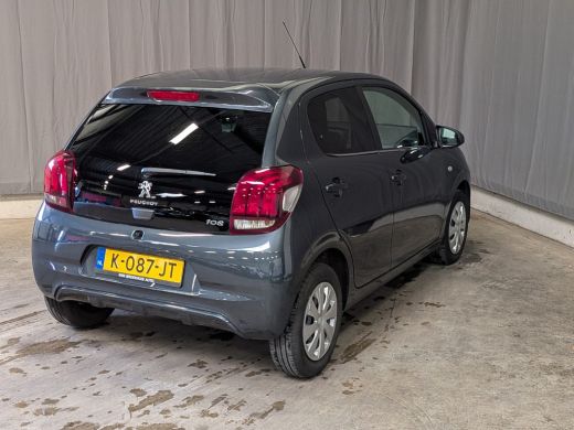 Peugeot 108 1.0 e-VTi Active | Airco | Bluetooth | Elec. ramen & Sp. | Centrale vergr. | Privacy Glass | Airc... ActivLease financial lease