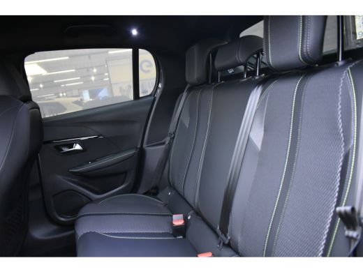 Peugeot 208 Hybrid 100 e-DCS6 GT | 360 Camera | Dodehoek-Detectie | Keyless-Entry | Navigatie by App | Sfeerv... ActivLease financial lease