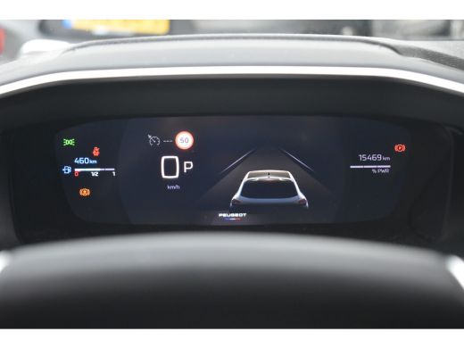 Peugeot 208 Hybrid 100 e-DCS6 GT | 360 Camera | Dodehoek-Detectie | Keyless-Entry | Navigatie by App | Sfeerv... ActivLease financial lease