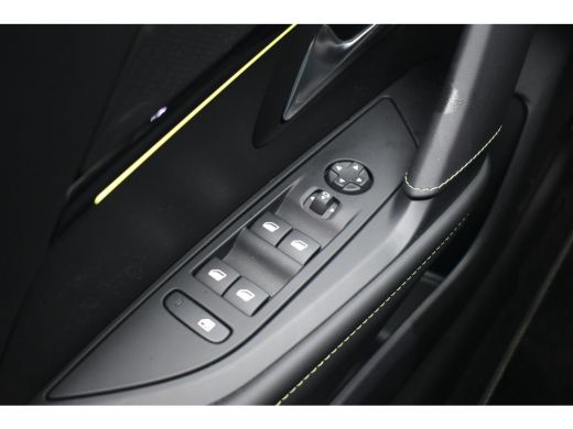 Peugeot 208 Hybrid 100 e-DCS6 GT | 360 Camera | Dodehoek-Detectie | Keyless-Entry | Navigatie by App | Sfeerv... ActivLease financial lease