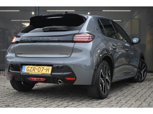 Peugeot 208 Hybrid 100 e-DCS6 GT | 360 Camera | Dodehoek-Detectie | Keyless-Entry | Navigatie by App | Sfeerv... ActivLease financial lease
