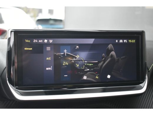 Peugeot 208 Hybrid 100 e-DCS6 GT | 360 Camera | Dodehoek-Detectie | Keyless-Entry | Navigatie by App | Sfeerv... ActivLease financial lease