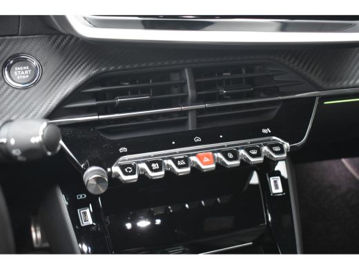 Peugeot 208 Hybrid 100 e-DCS6 GT | 360 Camera | Dodehoek-Detectie | Keyless-Entry | Navigatie by App | Sfeerv... ActivLease financial lease