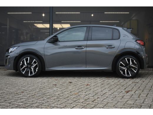 Peugeot 208 Hybrid 100 e-DCS6 GT | 360 Camera | Dodehoek-Detectie | Keyless-Entry | Navigatie by App | Sfeerv... ActivLease financial lease