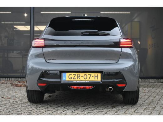Peugeot 208 Hybrid 100 e-DCS6 GT | 360 Camera | Dodehoek-Detectie | Keyless-Entry | Navigatie by App | Sfeerv... ActivLease financial lease