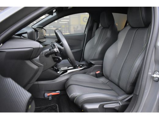 Peugeot 208 Hybrid 100 e-DCS6 GT | 360 Camera | Dodehoek-Detectie | Keyless-Entry | Navigatie by App | Sfeerv... ActivLease financial lease