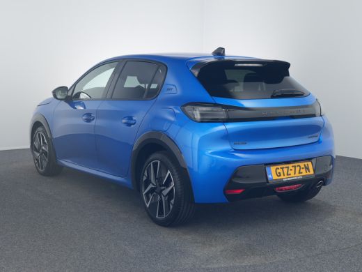 Peugeot 208 Hybrid 100 e-DCS6 GT | Achteruitrijcamera | Apple Carplay/Android Auto|telefoonintegratie premium... ActivLease financial lease