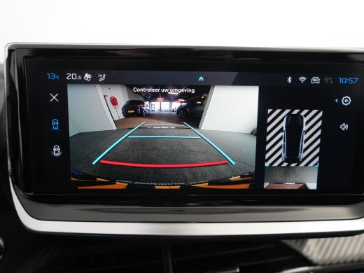 Peugeot 208 Hybrid 100 e-DCS6 GT | Achteruitrijcamera | Apple Carplay/Android Auto|telefoonintegratie premium... ActivLease financial lease
