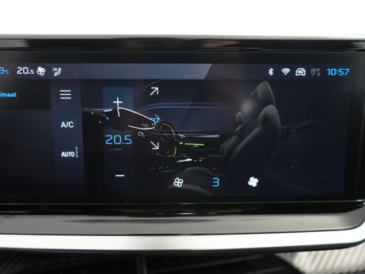 Peugeot 208 Hybrid 100 e-DCS6 GT | Achteruitrijcamera | Apple Carplay/Android Auto|telefoonintegratie premium... ActivLease financial lease