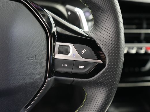 Peugeot 208 Hybrid 100 e-DCS6 GT | Achteruitrijcamera | Apple Carplay/Android Auto|telefoonintegratie premium... ActivLease financial lease