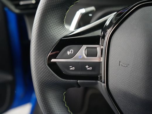 Peugeot 208 Hybrid 100 e-DCS6 GT | Achteruitrijcamera | Apple Carplay/Android Auto|telefoonintegratie premium... ActivLease financial lease