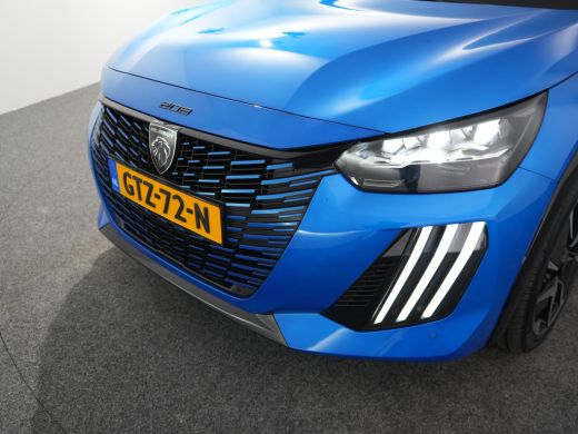 Peugeot 208 Hybrid 100 e-DCS6 GT | Achteruitrijcamera | Apple Carplay/Android Auto|telefoonintegratie premium... ActivLease financial lease