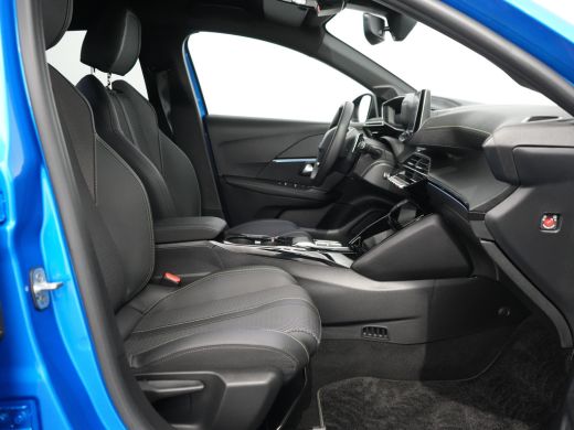 Peugeot 208 Hybrid 100 e-DCS6 GT | Achteruitrijcamera | Apple Carplay/Android Auto|telefoonintegratie premium... ActivLease financial lease