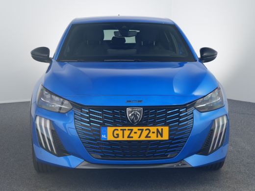 Peugeot 208 Hybrid 100 e-DCS6 GT | Achteruitrijcamera | Apple Carplay/Android Auto|telefoonintegratie premium... ActivLease financial lease