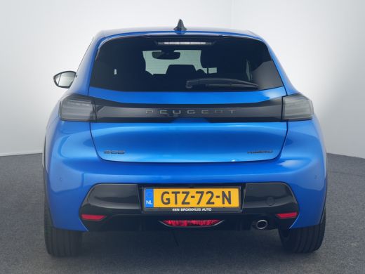 Peugeot 208 Hybrid 100 e-DCS6 GT | Achteruitrijcamera | Apple Carplay/Android Auto|telefoonintegratie premium... ActivLease financial lease