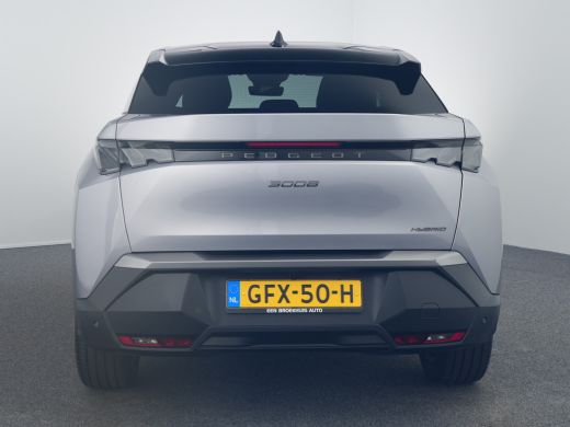 Peugeot 3008 1.2 Hybrid 136 GT | Achteruitrijcamera | Apple Carplay/Android Auto|telefoonintegratie premium | ... ActivLease financial lease