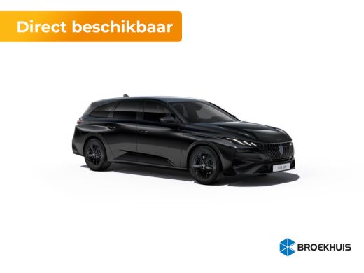 Peugeot 308 Business | Elektrische parkeerrem | Extra getinte achterste zijruiten en achterruit | ISOFIX-beve...