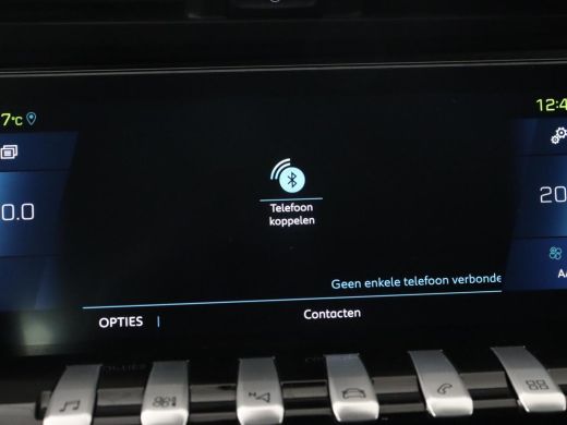 Peugeot 508 1.6 HYbrid 225 Allure | Stoelverwarming | Trekhaak | Adaptive cruise | Camera | Carplay | Half le... ActivLease financial lease