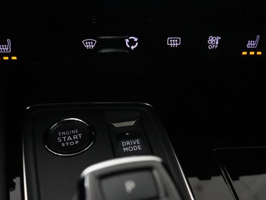 Peugeot 508 1.6 HYbrid 225 Allure | Stoelverwarming | Trekhaak | Adaptive cruise | Camera | Carplay | Half le... ActivLease financial lease