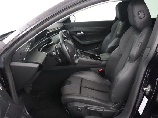 Peugeot 508 1.6 HYbrid 225 Allure | Stoelverwarming | Trekhaak | Adaptive cruise | Camera | Carplay | Half le... ActivLease financial lease