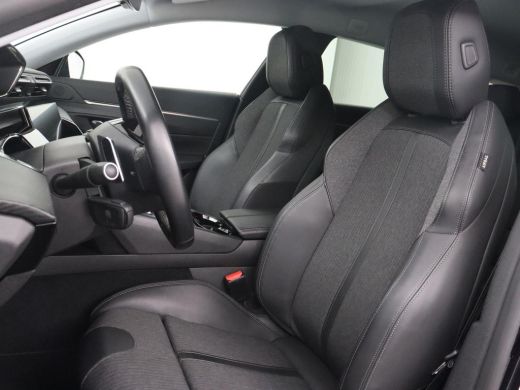 Peugeot 508 1.6 HYbrid 225 Allure | Stoelverwarming | Trekhaak | Adaptive cruise | Camera | Carplay | Half le... ActivLease financial lease