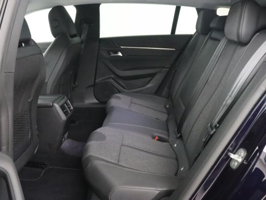 Peugeot 508 1.6 HYbrid 225 Allure | Stoelverwarming | Trekhaak | Adaptive cruise | Camera | Carplay | Half le... ActivLease financial lease