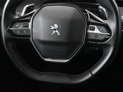 Peugeot 508 1.6 HYbrid 225 Allure | Stoelverwarming | Trekhaak | Adaptive cruise | Camera | Carplay | Half le... ActivLease financial lease