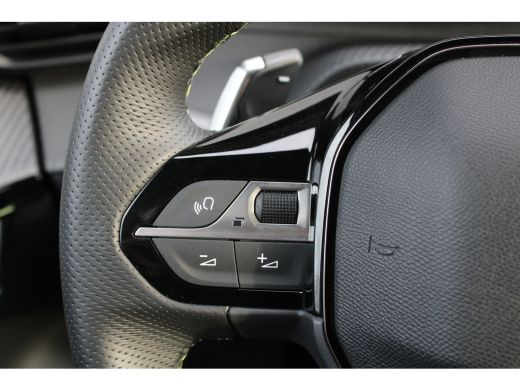 Peugeot e-208 EV GT 50 kWh | Fase 3 laden | Nieuw model | BTW | Navigatie | Camera voor + achter | ActivLease financial lease