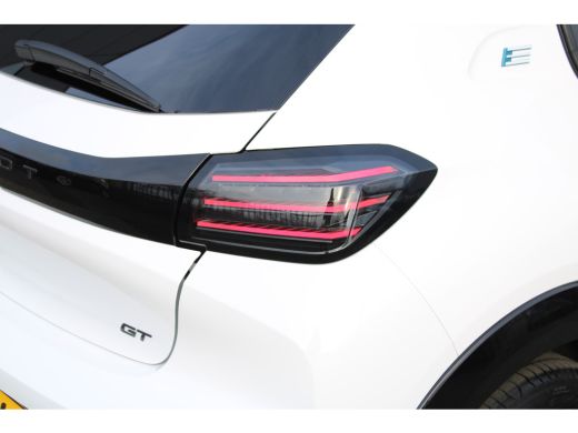 Peugeot e-208 EV GT 50 kWh | Fase 3 laden | Nieuw model | BTW | Navigatie | Camera voor + achter | ActivLease financial lease