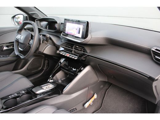 Peugeot e-208 EV GT 50 kWh | Fase 3 laden | Nieuw model | BTW | Navigatie | Camera voor + achter | ActivLease financial lease