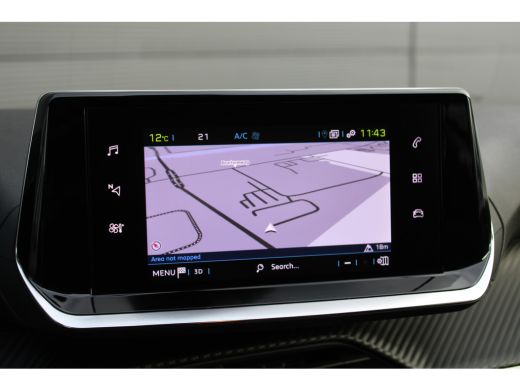 Peugeot e-208 EV Style 50 kWh | Fase 3 laden | Navigatie | Stoelverwarming | Nieuw model | BTW | 23.000km | ActivLease financial lease