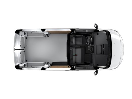 Peugeot e-Expert Standaard - electric | 16" stalen velgen | Elektrisch bedienbare en verwarmbare buitenspiegels | ... ActivLease financial lease