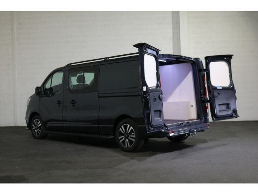 Renault Trafic 2.0 Blue dCi 170pk L2 H1 DC Automaat Black Edition ActivLease financial lease