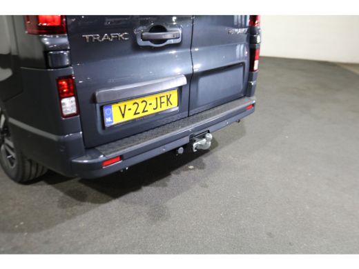 Renault Trafic 2.0 Blue dCi 170pk L2 H1 DC Automaat Black Edition ActivLease financial lease