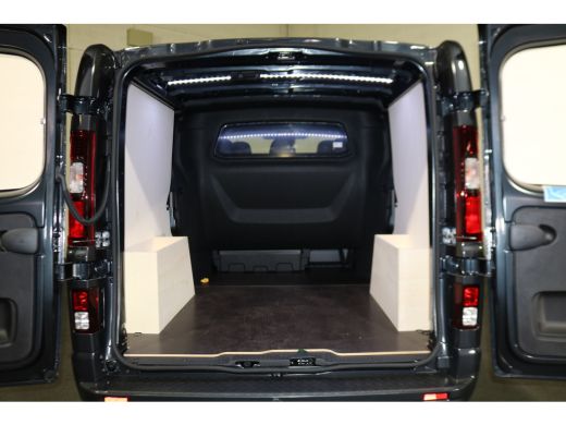 Renault Trafic 2.0 Blue dCi 170pk L2 H1 DC Automaat Black Edition ActivLease financial lease