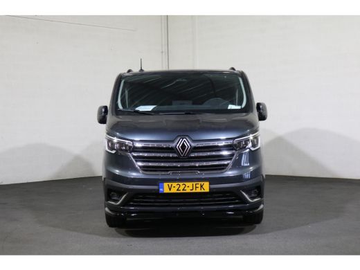 Renault Trafic 2.0 Blue dCi 170pk L2 H1 DC Automaat Black Edition ActivLease financial lease