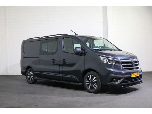 Renault Trafic 2.0 Blue dCi 170pk L2 H1 DC Automaat Black Edition ActivLease financial lease