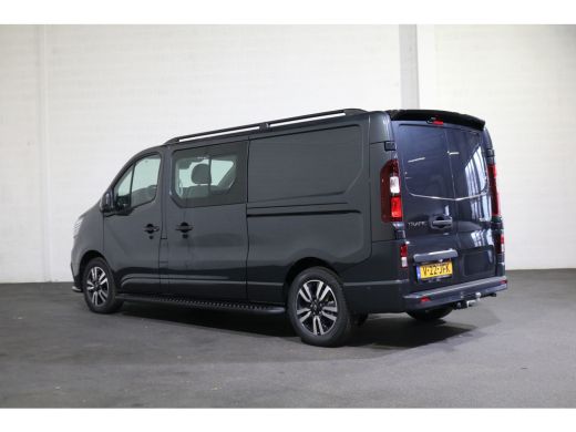 Renault Trafic 2.0 Blue dCi 170pk L2 H1 DC Automaat Black Edition ActivLease financial lease