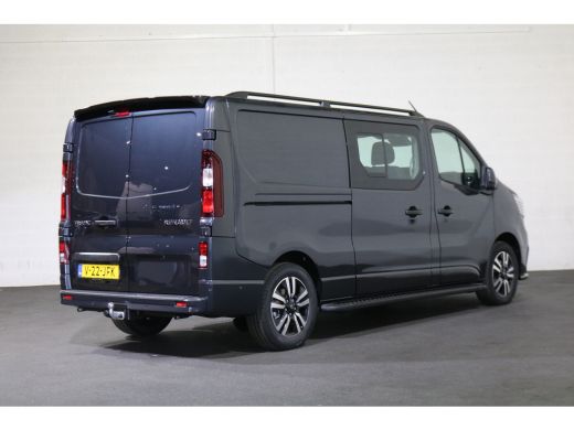 Renault Trafic 2.0 Blue dCi 170pk L2 H1 DC Automaat Black Edition ActivLease financial lease
